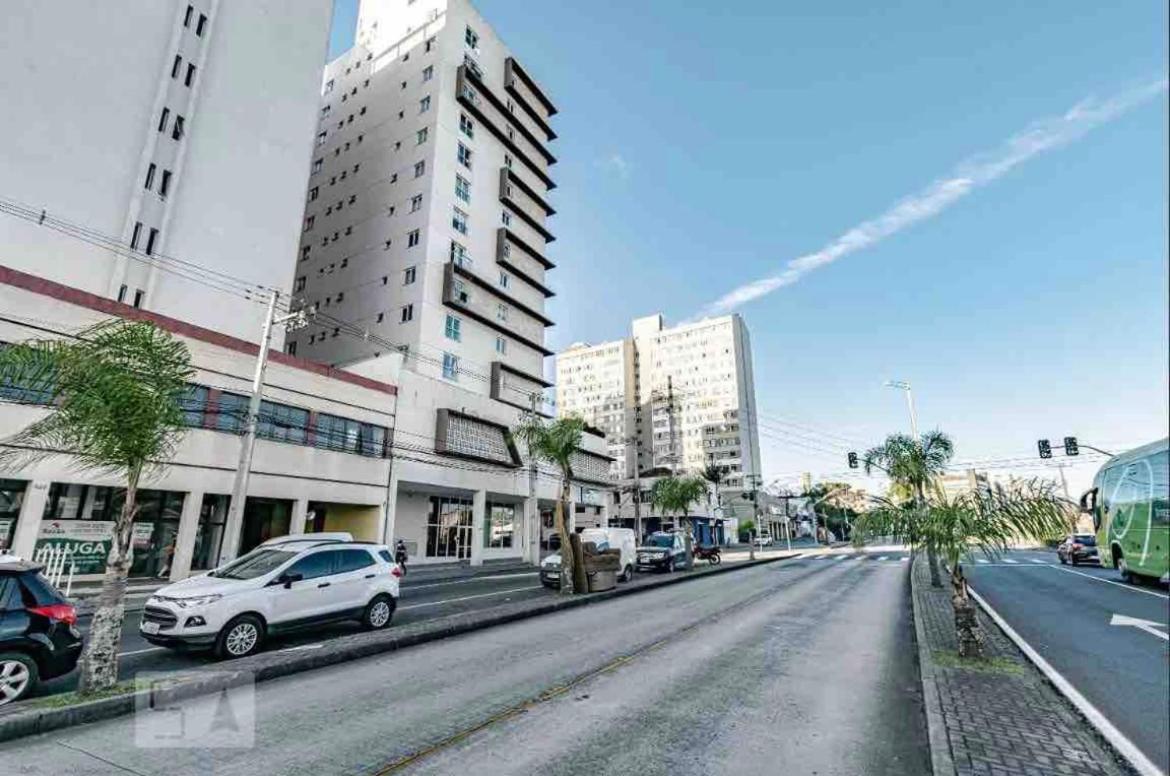 Studio 54 Apartamento Curitiba Exterior foto